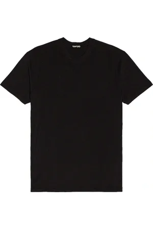 Tom Ford Viscose Cotton Tee in - . Size 46 (also in 48, 50, 52).