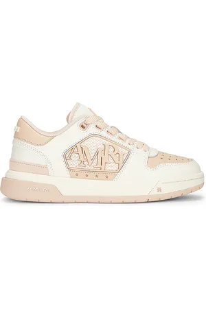 AMIRI Classic Low Sneaker in - Blush. Size 37 (also in 40).