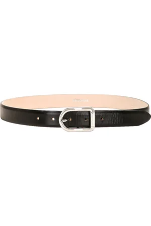 DEHANCHE Mija Belt in - Black. Size L (also in M, S, XS).