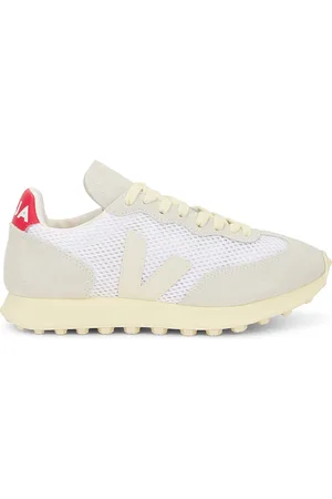 Veja Rio Branco Light Sneaker in - White. Size 41 (also in ).