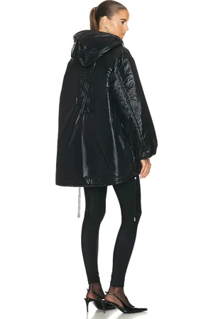 Saint Laurent Half Zip Jacket in - Black. Size 40 (also in ).