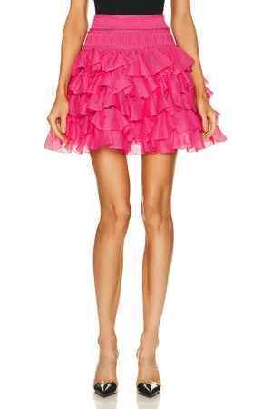 Alaïa Ruffle Skirt in - . Size 34 (also in 42).