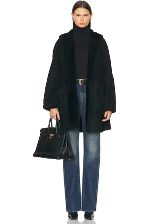 Fendi Shearling Jacket in - . Size 44 (also in ).
