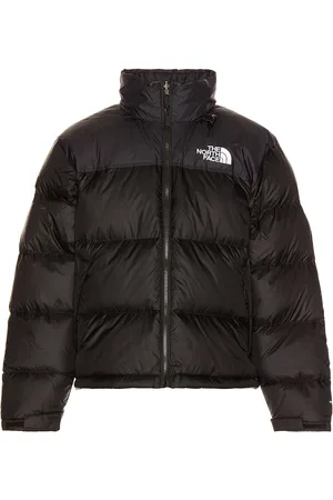 The North Face 1996 Retro Nuptse Jacket in - Black. Size L (also in M, S, XL).