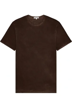 Cotton Citizen The Classic Crew in - Brown. Size S (also in ).