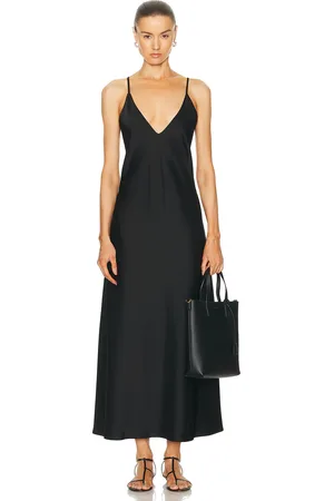 Leset Barb Backless Dress in - . Size L (also in M, S, XS).