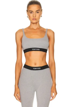 Tom Ford Signature Bralette in - Grey. Size S (also in XS).