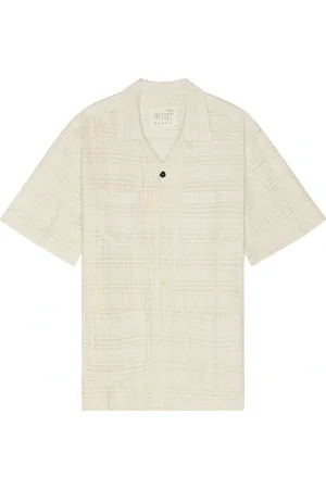 Kardo Pedro Shirt in - White. Size M (also in ).