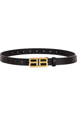 Balenciaga BB Hourglass Belt in - . Size 70 (also in ).