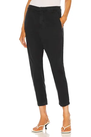 NILI LOTAN Paris Pant in - Navy. Size 2 (also in ).