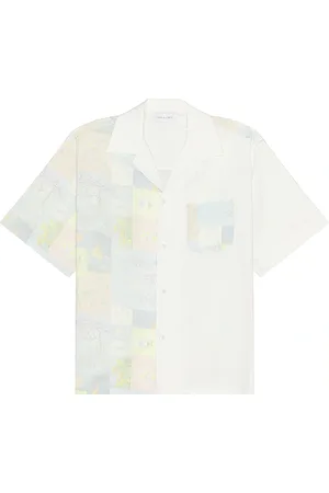 JOHN ELLIOTT Camp Shirt in - Multi. Size S (also in ).