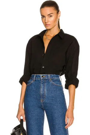 Citizens of Humanity Kayla Shirt in - . Size M (also in ).