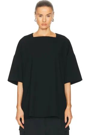 FEAR OF GOD Straight Neck SS Top in - . Size XL/1X (also in ).