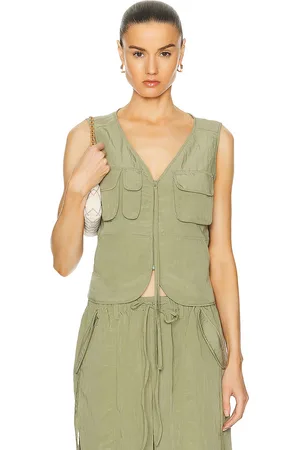 LPA Sojinita Cargo Vest Top in - . Size S (also in XS).