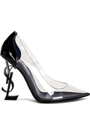 Saint Laurent Opyum Pumps in - Black. Size 37 (also in 37.5, 38, 38.5, 39, 40.5, 41).