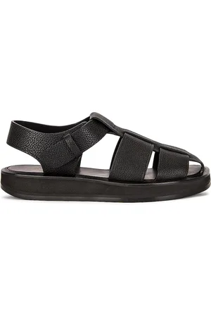The Row Fisherman Leather Sandals in - . Size 39.5 (also in 39, 40, 40.5, 41).