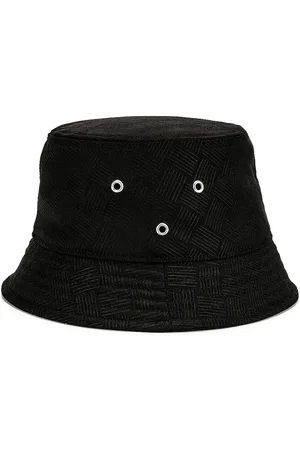 Bottega Veneta Intreccio Jacquard Nylon Bucket Hat in - . Size M (also in S).