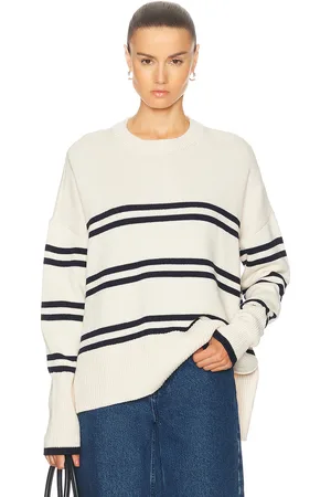 GRLFRND Astrid Pullover in - Multi. Size XL (also in XXS).