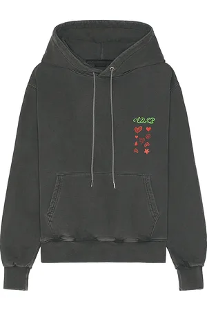 Andersson Bell Essential ADSB Hearts Card Hoodie in - . Size XL/1X (also in ).