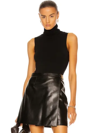 Wolford Viscose String Bodysuit in - . Size L (also in M, S, XS).