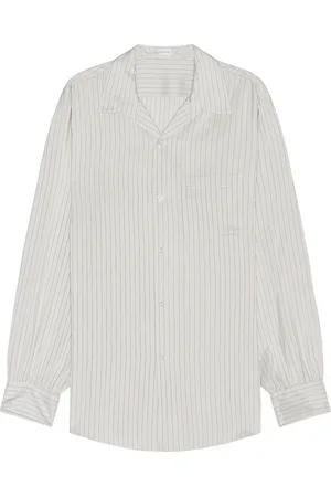 The Row Kiton Shirt in - White. Size XL (also in ).
