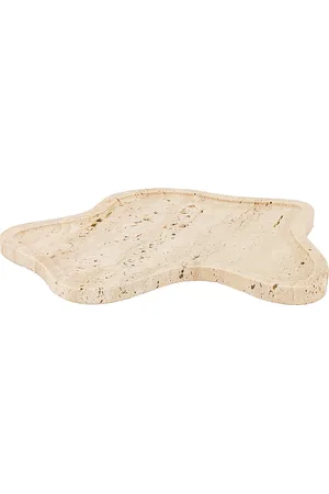 Anastasio The Flo Tray in - Beige. Size all.