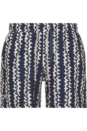 Oas Scribble Swim Short in - . Size L (also in M, S, XL/1X).