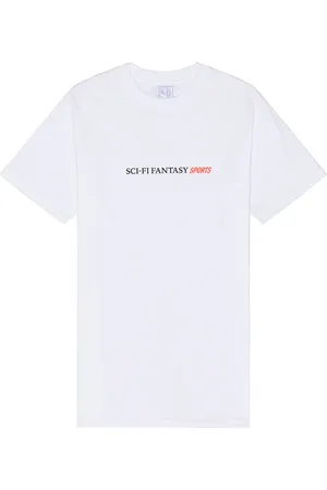 Sci-Fi Fantasy Sci-Fi Sports Tee in - . Size M (also in ).