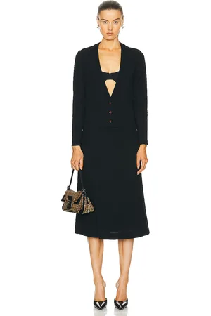 CHANEL 1999 Cardigan & Skirt Set in - . Size 36 (also in ).