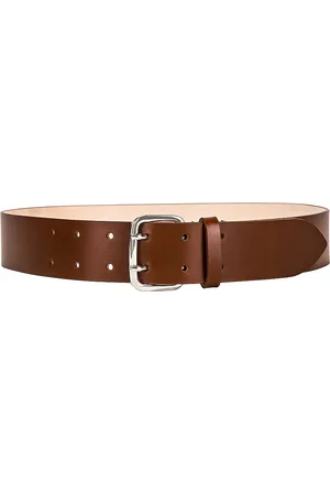 DEHANCHE Hutch Belt in - Tan. Size L (also in XS).