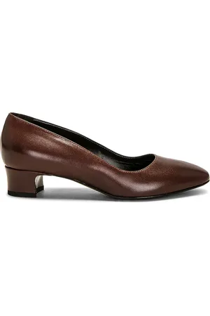 The Row Luisa Pump in - Brown. Size 37.5 (also in ).