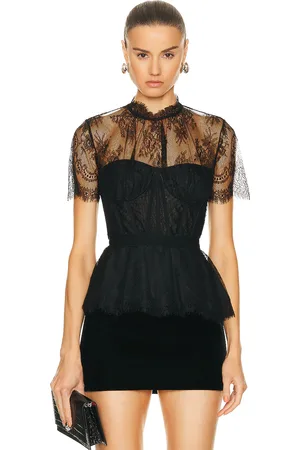 Simkhai Lace Bustier Top in - . Size 0 (also in ).