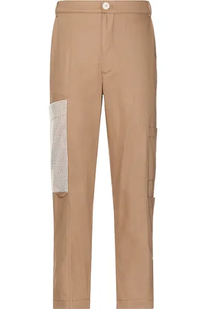 SIEDRES Justin Cargo Pant in - Tan. Size 48 (also in 52).