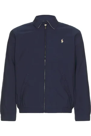 Ralph Lauren Bi-Swing Windbreaker in Navy in - Blue. Size L (also in M, S, XL/1X).