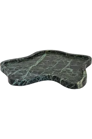 Anastasio The Flo Tray in - Dark Green. Size all.
