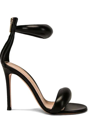 Gianvito Rossi Bijoux Heels in - Black. Size 34 (also in ).