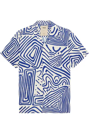 Oas Eldovado Viscose Shirt in - . Size L (also in M, S, XL/1X, XS).