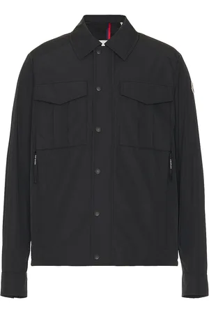 Moncler Frema Shirt Jacket in - . Size 2 (also in 4).