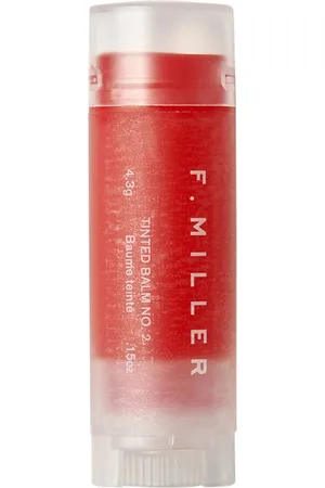 F. Miller Tinted Balm No.2 in - Coral. Size all.