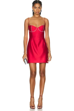 RACHEL GILBERT Rozalia Mini Dress in - . Size 4 (also in ).