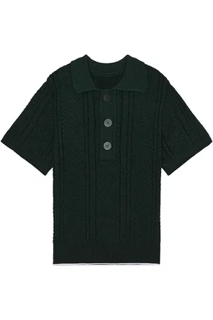 Jacquemus Le Polo Belo in - Green. Size S (also in ).