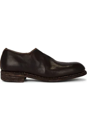 GUIDI 990E in - Chocolate. Size 42 (also in 44).