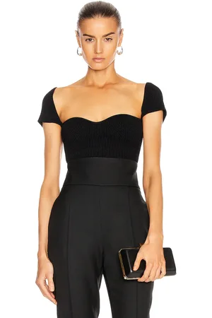 Khaite Ista Cap Sleeve Top in - . Size L (also in M).