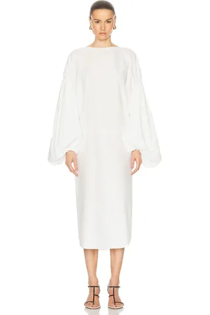 Khaite Zelma Dress in - . Size 8 (also in ).