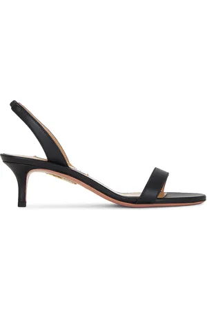 Aquazzura So Nude 50 Sandal in - . Size 36.5 (also in 38.5, 39, 40).
