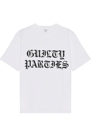 Wacko Maria Washed Heavy Weight Crew Neck T-Shirt in - . Size S (also in ).