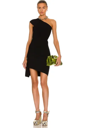 Bottega Veneta Rib Spiral Dress in - . Size L (also in ).