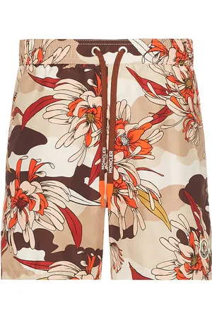 Moncler Swimwear in - Orange. Size L (also in S, XL).