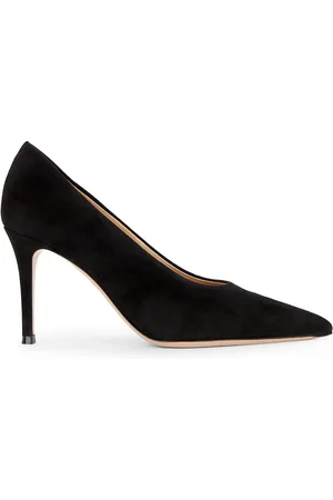 Gianvito Rossi Camoscio Pump in - . Size 41 (also in ).