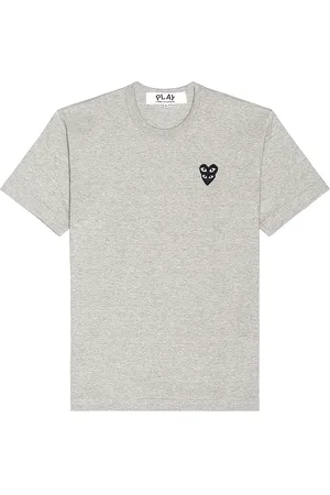 Comme des Garçons T-Shirt in - Grey. Size L (also in M, S, XL/1X).